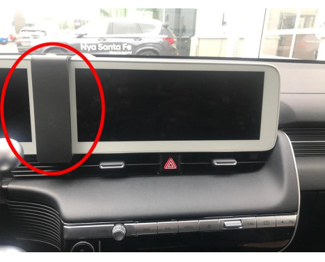 ProClip - Hyundai Ioniq 5 2021-2022 Center mount
