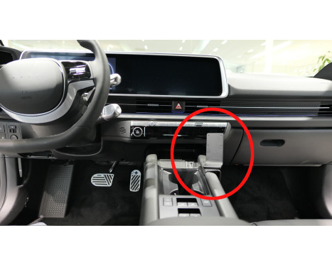 ProClip - Hyundai Ioniq 6 2023- Console mount