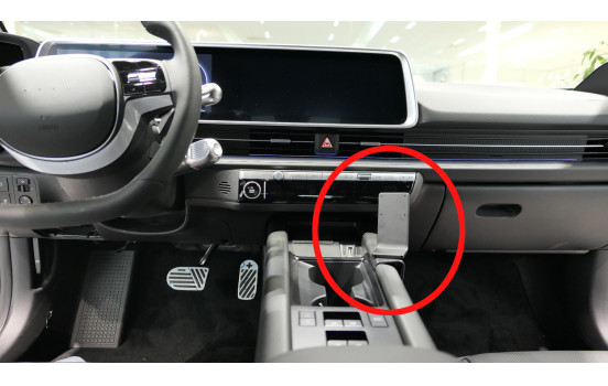 ProClip - Hyundai Ioniq 6 2023- Console mount