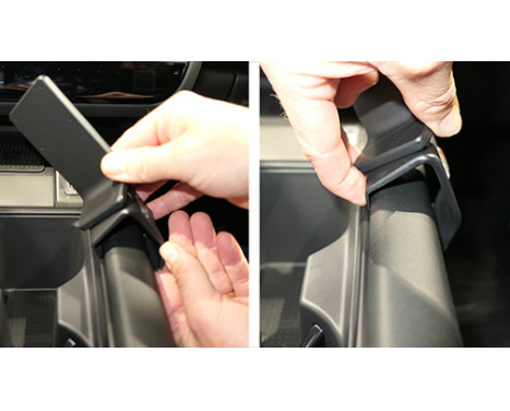 ProClip - Hyundai Ioniq 6 2023- Console mount, Image 3