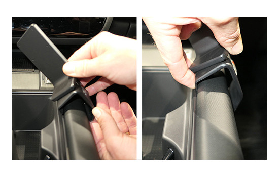ProClip - Hyundai Ioniq 6 2023- Console mount, Image 3