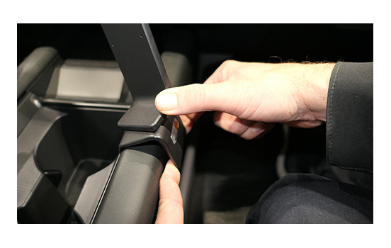 ProClip - Hyundai Ioniq 6 2023- Console mount, Image 4