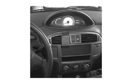 ProClip - Hyundai Matrix 2002-2011 Center mount