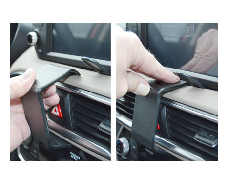 ProClip - Hyundai Santa Fe 2019 -> Center mount, Image 3