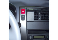 ProClip - Hyundai Tucson 2005-2009 Center mount