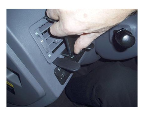 ProClip - Hyundai Tucson 2005-2009 Left mount, Image 4