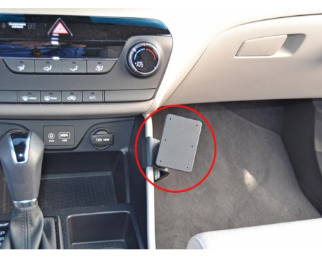 ProClip - Hyundai Tucson 2016-> Angled mount