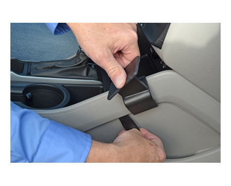 ProClip - Hyundai Tucson 2016-> Angled mount, Image 3