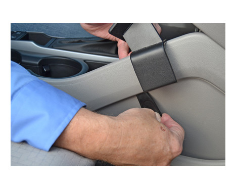 ProClip - Hyundai Tucson 2016-> Angled mount, Image 4