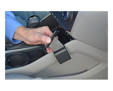 ProClip - Hyundai Tucson 2016-> Angled mount, Image 5