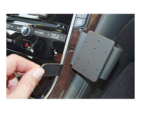 ProClip - Infiniti Q50 2014-> Angled mount, Image 3