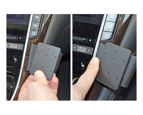 ProClip - Infiniti Q50 2014-> Angled mount, Image 4