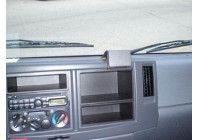 ProClip - Isuzu N-Series 2008-> Center mount