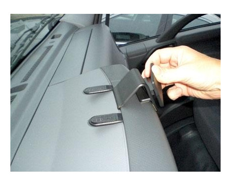 ProClip - Isuzu N-Series 2008-> Center mount, Image 4