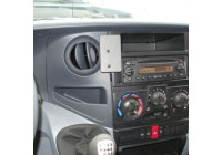 ProClip - Iveco Daily 2006-2014 Center mount