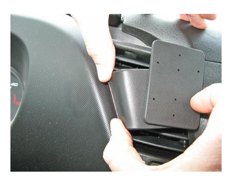 ProClip - Iveco Daily 2015-> Center mount, Image 4