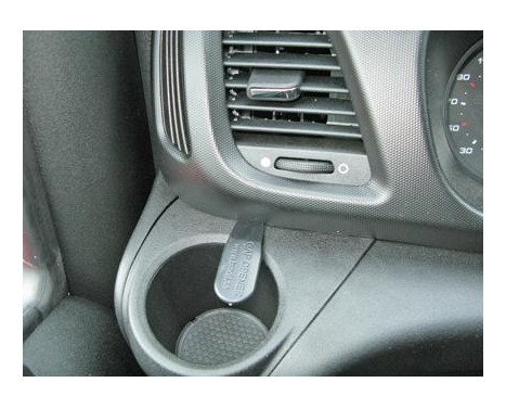 ProClip - Iveco Daily 2015-> Left mount, Image 5