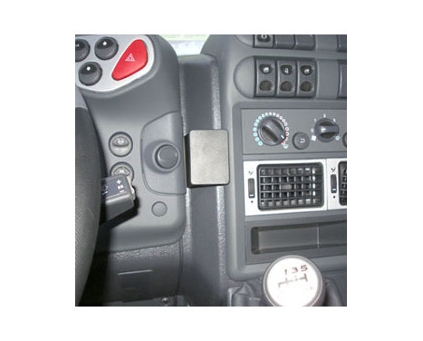 ProClip - Iveco Eurocargo 2005-2009 Center mount