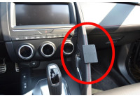 ProClip - Jaguar E-PACE 2018-> Angled mount