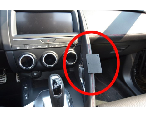 ProClip - Jaguar E-PACE 2018-> Angled mount