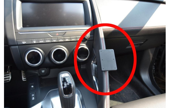 ProClip - Jaguar E-PACE 2018-> Angled mount