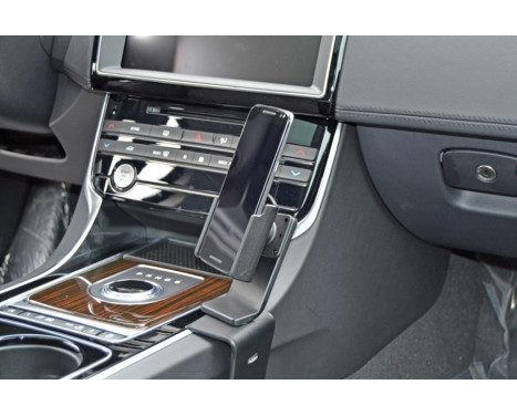 ProClip - Jaguar XE/XF 2016-2018 Console mount, Image 3