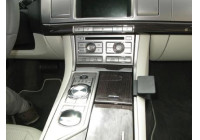 ProClip - Jaguar XF 2009-2015 Console mount