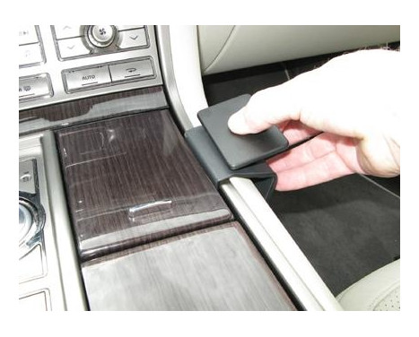 ProClip - Jaguar XF 2009-2015 Console mount, Image 4