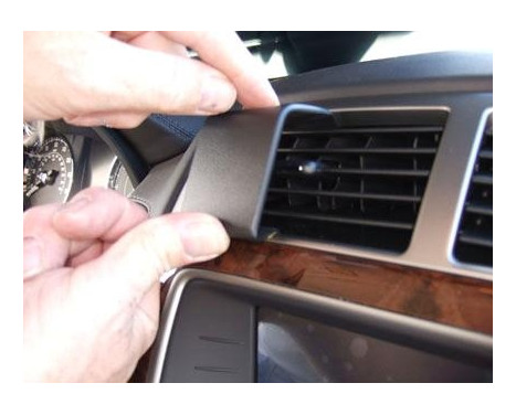 ProClip - Jaguar XK-Series 2007-2015 Center mount, Image 3