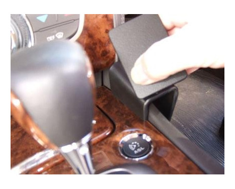 ProClip - Jaguar XK-Series 2007-2015 Console mount, Image 4