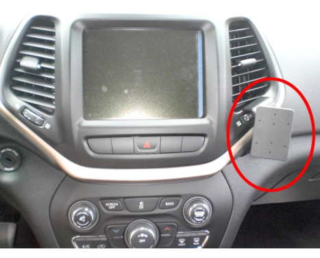 ProClip - Jeep Cherokee 2014-> Angled mount