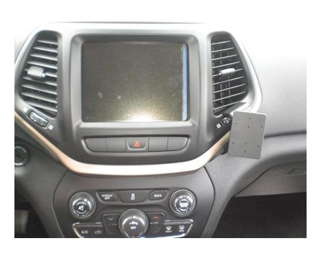 ProClip - Jeep Cherokee 2014-> Angled mount, Image 2