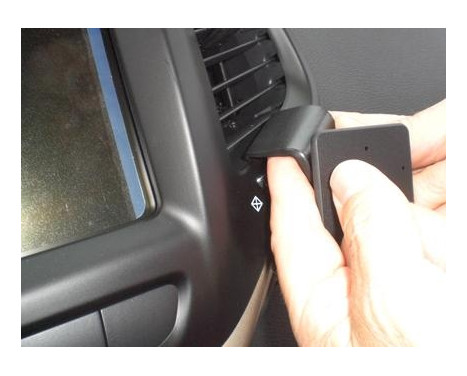 ProClip - Jeep Cherokee 2014-> Angled mount, Image 3