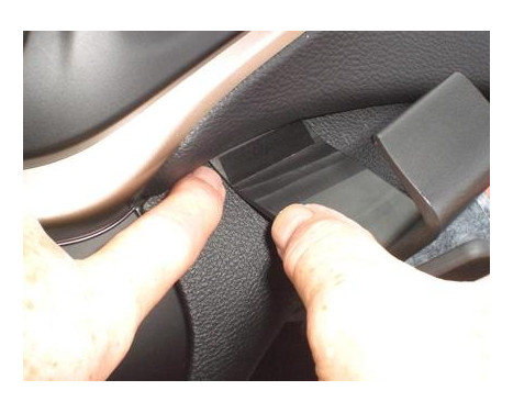 ProClip - Jeep Cherokee 2014-> Angled mount, Image 4