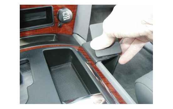 ProClip - Jeep Commander 2006-2010/Cherokee 2005-2010 Console mount, Image 5
