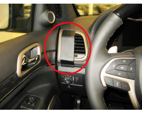 ProClip - Jeep Grand Cherokee 2011->Left mount