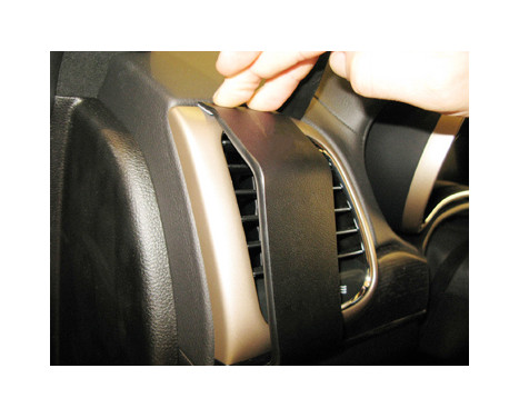 ProClip - Jeep Grand Cherokee 2011->Left mount, Image 3