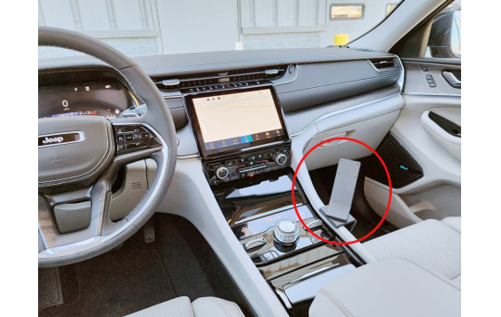 ProClip - Jeep Grand Cherokee 2021- Console mount