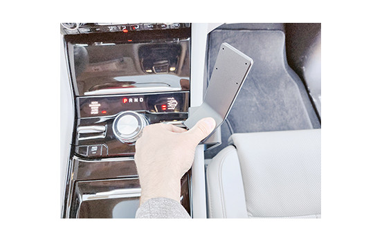 ProClip - Jeep Grand Cherokee 2021- Console mount, Image 3