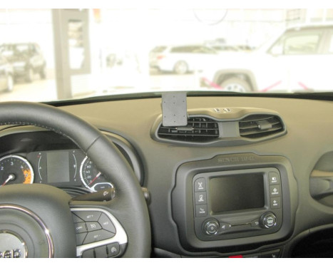 ProClip - Jeep Renegade 2015 -> Center mount