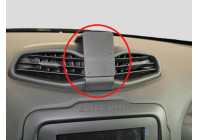 ProClip - Jeep Renegade 2015-> Center mount