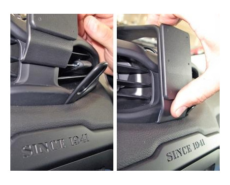 ProClip - Jeep Renegade 2015-> Center mount, Image 3