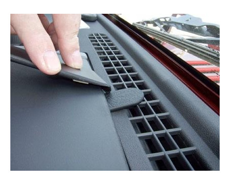 ProClip - Jeep Wrangler 2007-2010 Center mount, Image 4