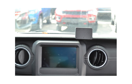 ProClip - Jeep Wrangler 2018> / Gladiator 2020-> Center mount, Image 2