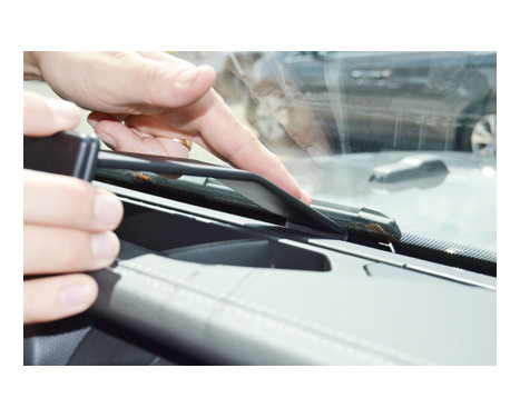 ProClip - Jeep Wrangler 2018> / Gladiator 2020-> Center mount, Image 5