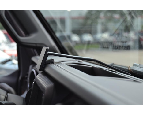 ProClip - Jeep Wrangler 2018> / Gladiator 2020-> Center mount, Image 6