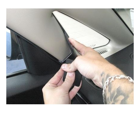 ProClip - Kia Carens IV 2014-2020 Left mount, Image 2