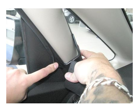 ProClip - Kia Carens IV 2014-2020 Left mount, Image 3