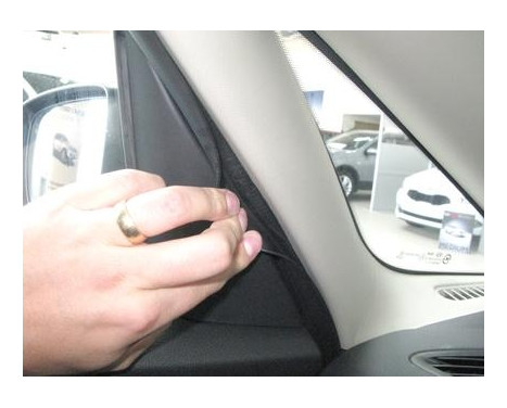 ProClip - Kia Carens IV 2014-2020 Left mount, Image 4