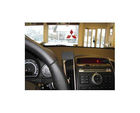 ProClip - Kia Cee'd 2010-2012 Center mount